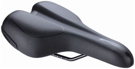 sedlo BBB TouringPlus Active 170x265mm pánské