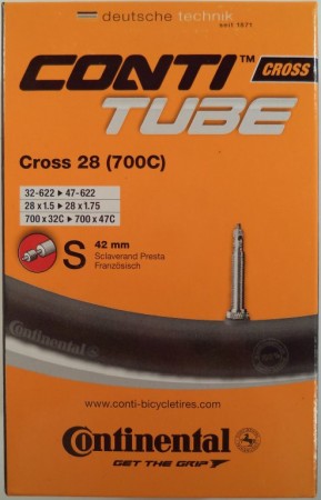 duše Continental Cross 28 (32-622/47-622) FV/42mm