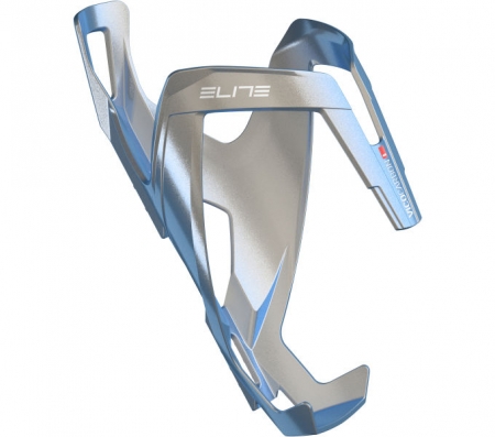 košík ELITE VICO GLAM šedý metalický