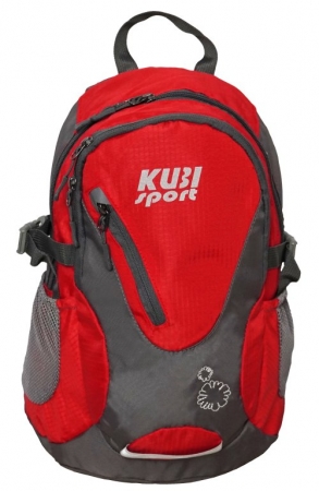 batoh Kubisport Mountains 20 L červený