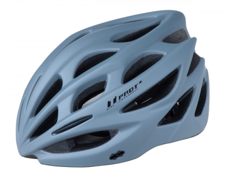 Přilba PRO-T Plus Alcazar In mold ocelová matná