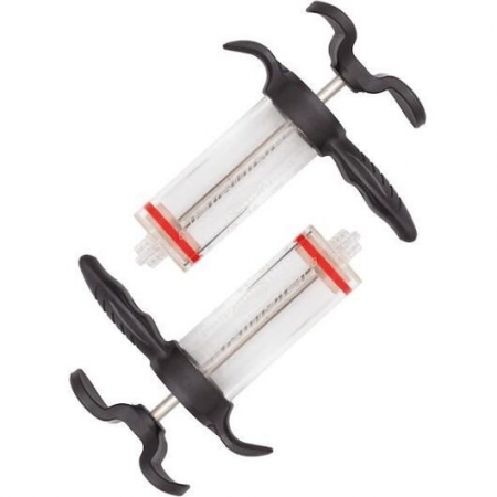 stříkačka Jagwire pro sadu Elite mineral bleeding kit 2ks