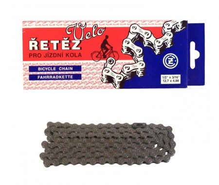 řetěz ČZ 1/2x3/16 120čl. na "Ukrajinu"