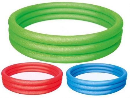 bazén nafukovací 3 komory 152x30cm