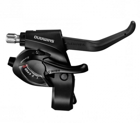 řadicí a brzdová páka Shimano ST-EF41 6p original balení