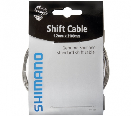 lanko Shimano řadici 1.2*2100 OPTISLICK 1ks