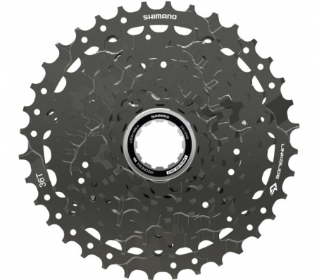 kazeta Shimano CUES CS-LG400 9 11-36z original balení