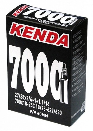 DUŠE KENDA 700x18-25C (18/25-622/630) FV DL.V.60MM