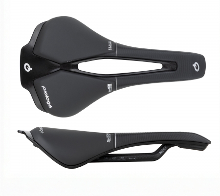 sedlo PROLOGO SCRATCH M5 NDR PAS Nack 140 černé