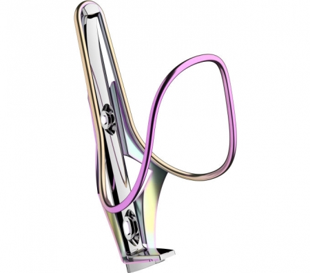 košík ELITE Moreo INOX bling chromovaný