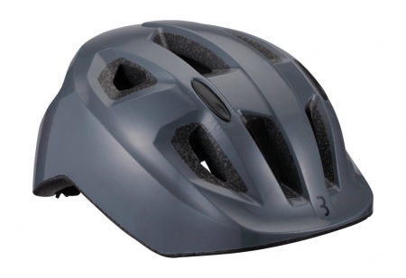 přilba dětská BBB HERO tmavě šedá