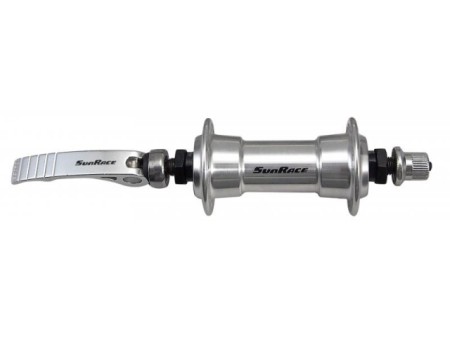 náboj SunRace HBM45 36d stříbrný