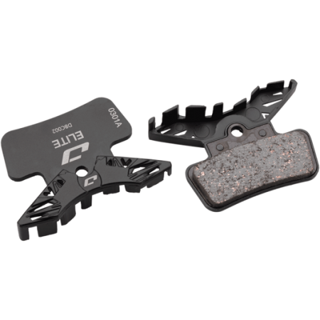 brzdové destičky Jagwire Elite Cooling Sram (Guide)