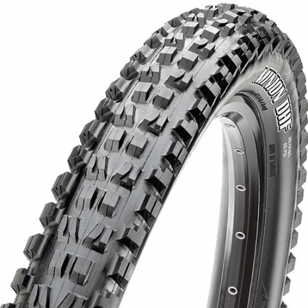 plášť MAXXIS Minion DHF 27.5"x2.80/70-584 3CT EXO+ TR kevlar