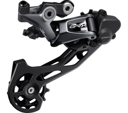 měnič Shimano GRX RD-RX810 11p 11-34z černý original balení