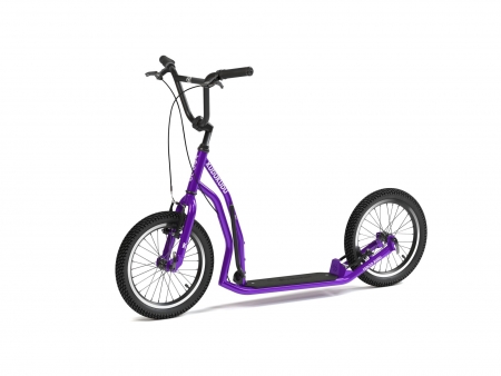 Yedoo Koloběžka Yedoo Kudu purple