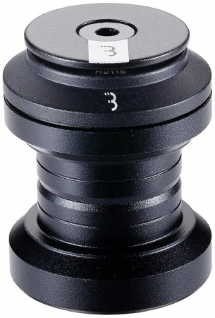 hlavové složení BBB BHP-01 AH 1"Al TurnAround s ježkem a zátkou