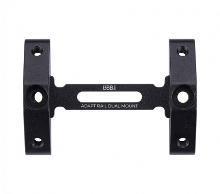 držák pro 2 košíky na lahev BBB BBC-113 DualMount