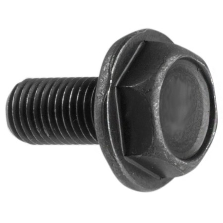 šroub osy s přírubou