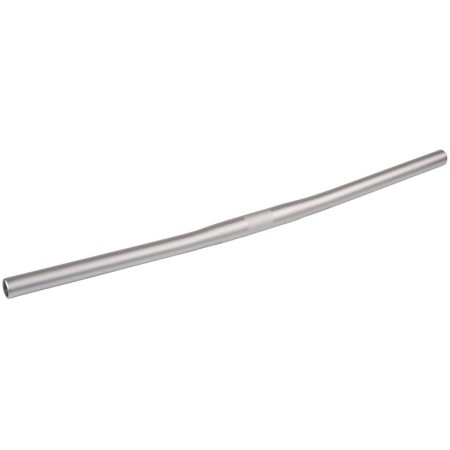 řidítka M-Wave 25,4 / 620mm stříbrná