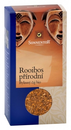 čaj Rooibos přírodní Sonnentor 100g sypaný