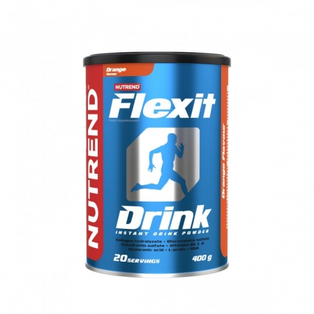 nápoj Nutrend Flexit Drink 400g pomeranč