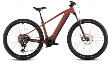 Elektrokolo Cube Reaction Hybrid RACE 800 amber´n´black 2026