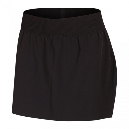 sukně dámská Progress CARRERA SKIRT 2v1 černá