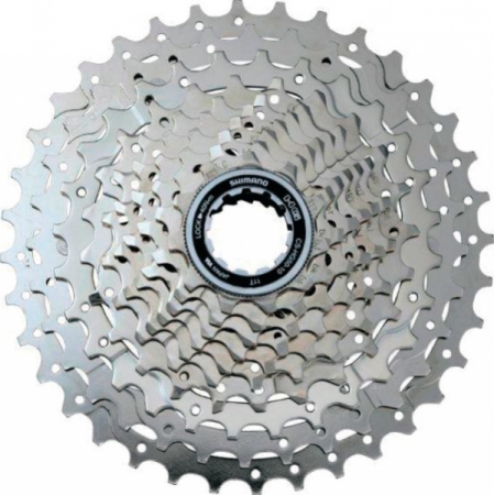 kazeta Shimano Deore CS-HG50 10 11-36z original balení