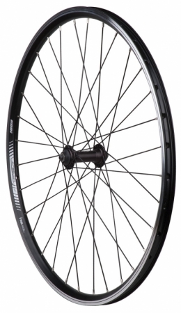 Zapletené kolo RODI Freeway přední MTB, černý výplet 26