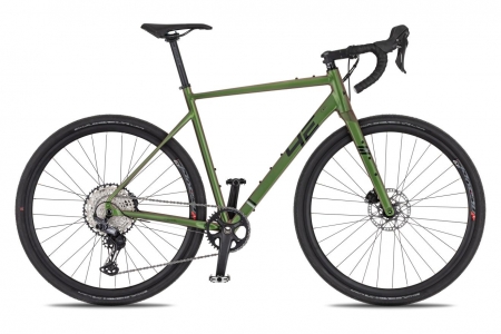 4EVER 2026 GROMVEL ELITE - green dragon