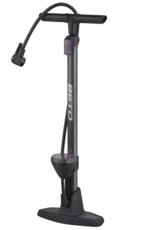 Pumpa PRO-T velká s manometrem a duální hlavou 501S