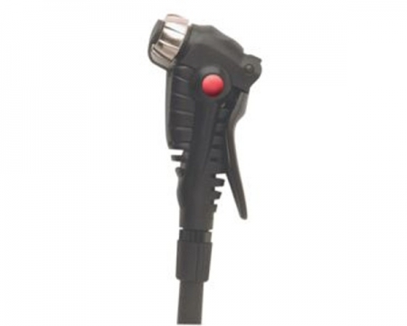 koncovka hustilky Zefal s hadicí