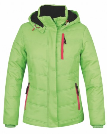 bunda dámská LOAP TALLA zelená