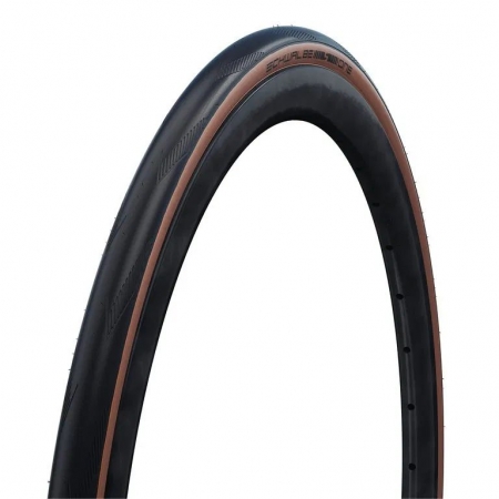 plášť SCHWALBE One 28"x1.25/32-622 skládací bronzový bok