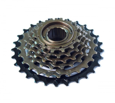 6-ti kolečko PRO-T Plus 14-28 Index