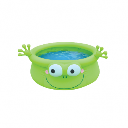 bazén volně stojící SUN CLUB žába 175 cm