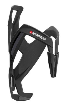 Košík ELITE Custom Race Plus černo-černá