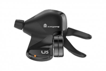 řazení SunRace DLUS51 P 10p CUES dvojitá