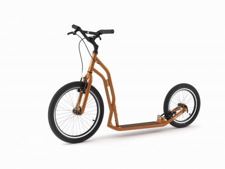 Yedoo Koloběžka Yedoo S2016 orange