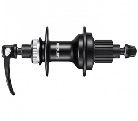 náboj Shimano FH-MT500 zadní 32d 12r černý original balení