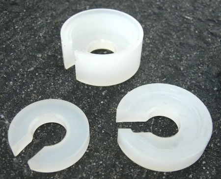 TUNING KIT OBJEMU KOMORY TLUMIČE FOX DO ROKU 2012