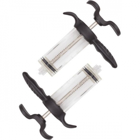 stříkačka Jagwire pro sadu Elite bleeding kit 2ks