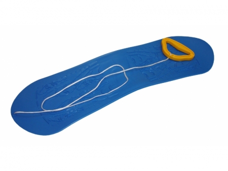 snowboard Plastkon modrý