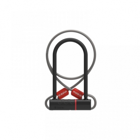 zámek Zefal U11 černý + lanko