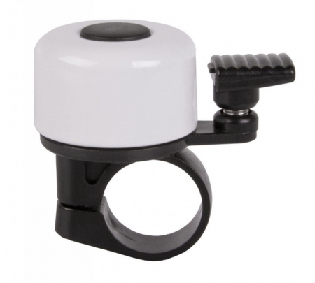 zvonek Baby mini bílý