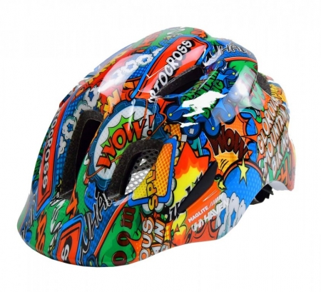 přilba dětská HAVEN MagLite comics