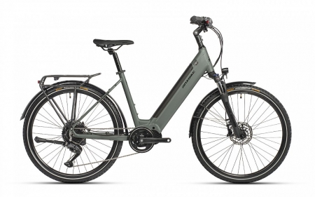 Maxbike URBEA 26 pearl sea gray
