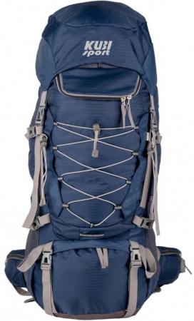 batoh Kubisport Mountains 75 L modrý