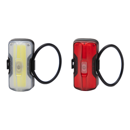 osvětlení přední + zadní Zefal Vision F20/R20